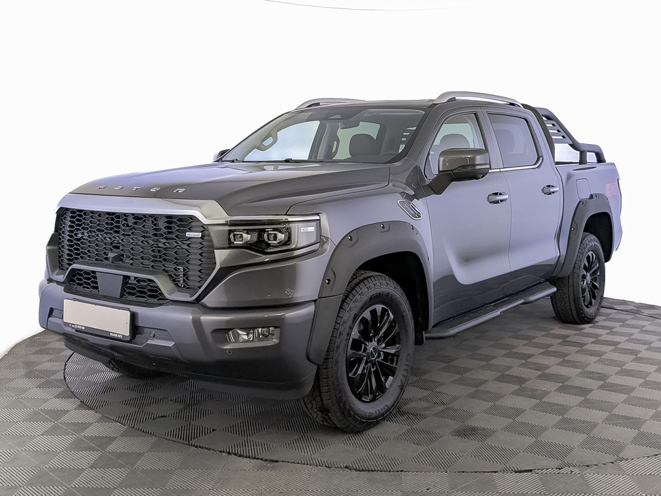 Foton Tunland V9 Prestige 2.0TD/159 8АT 4WD