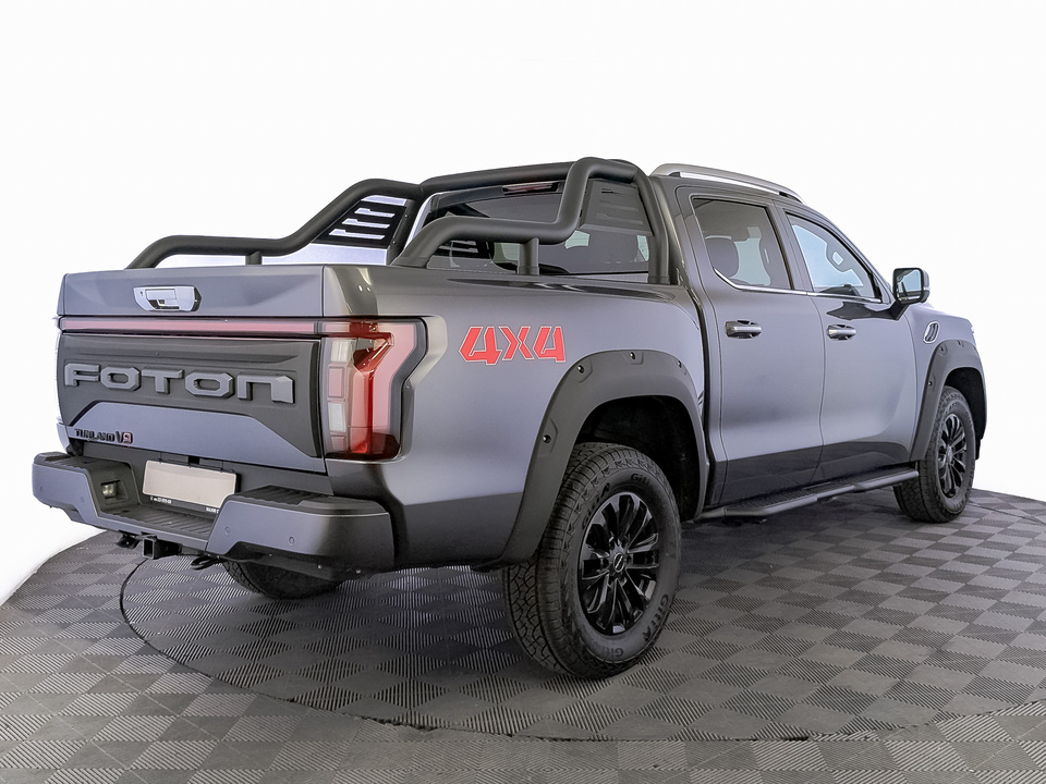 Foton Tunland V9 Prestige 2.0TD/159 8АT 4WD