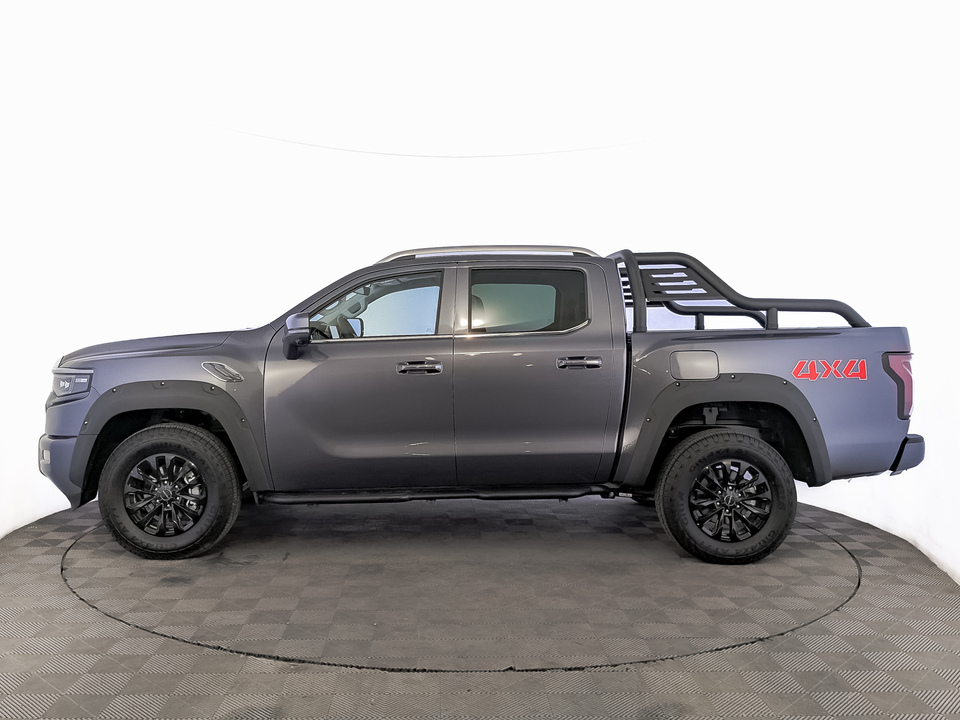 Foton Tunland V9 Prestige 2.0TD/159 8АT 4WD