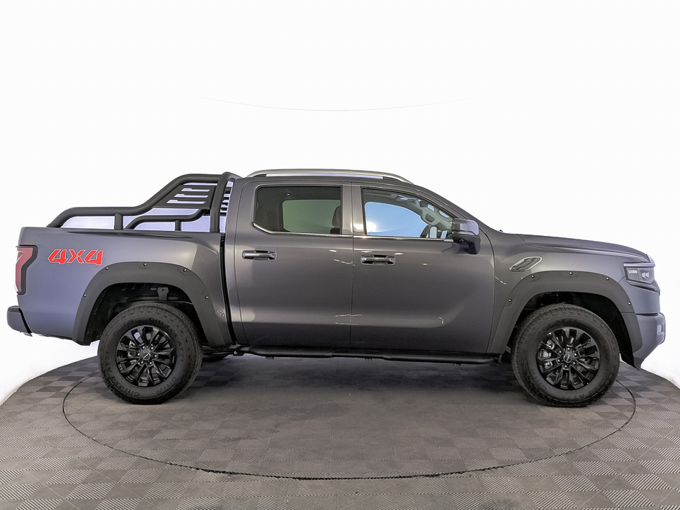 Foton Tunland V9 Prestige 2.0TD/159 8АT 4WD