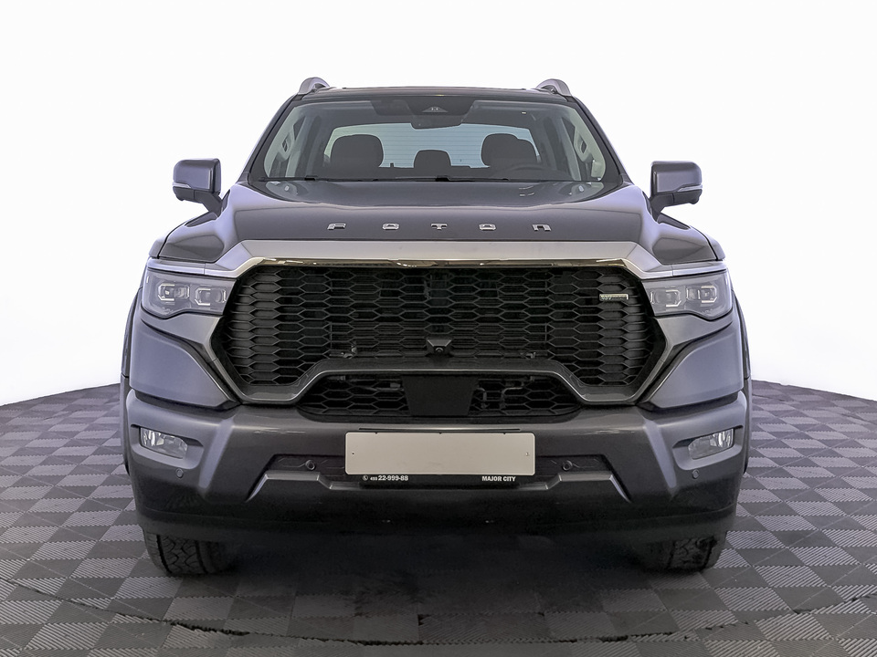 Foton Tunland V9 Prestige 2.0TD/159 8АT 4WD