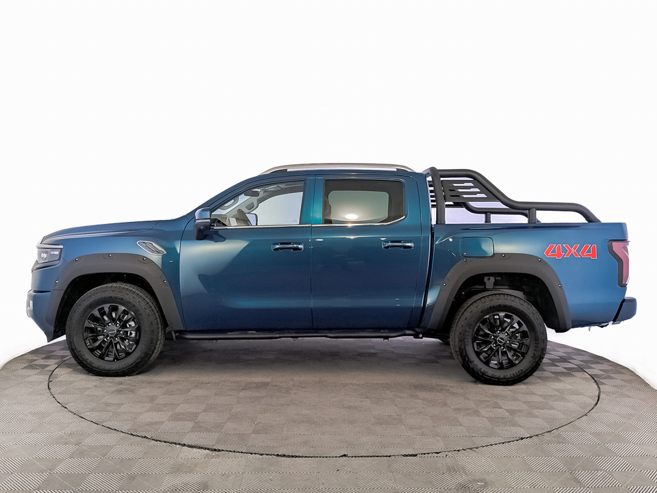 Foton Tunland V9 Prestige 2.0TD/159 8АT 4WD