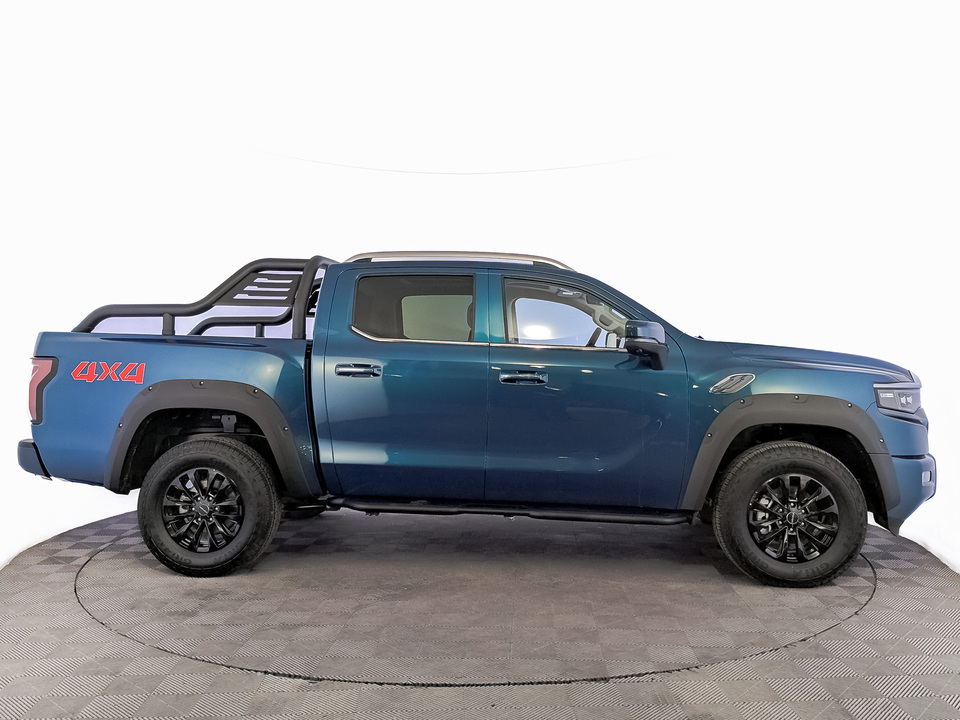 Foton Tunland V9 Prestige 2.0TD/159 8АT 4WD