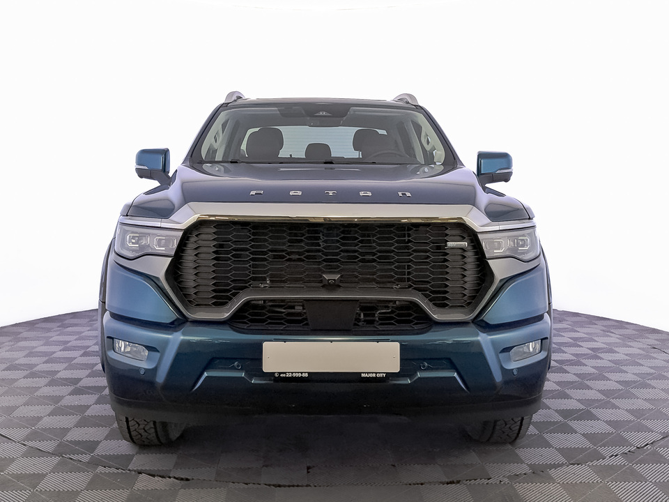 Foton Tunland V9 Prestige 2.0TD/159 8АT 4WD