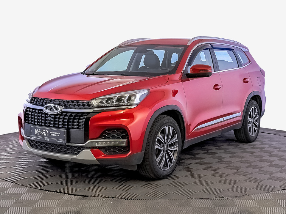 Chery Tiggo 8 I