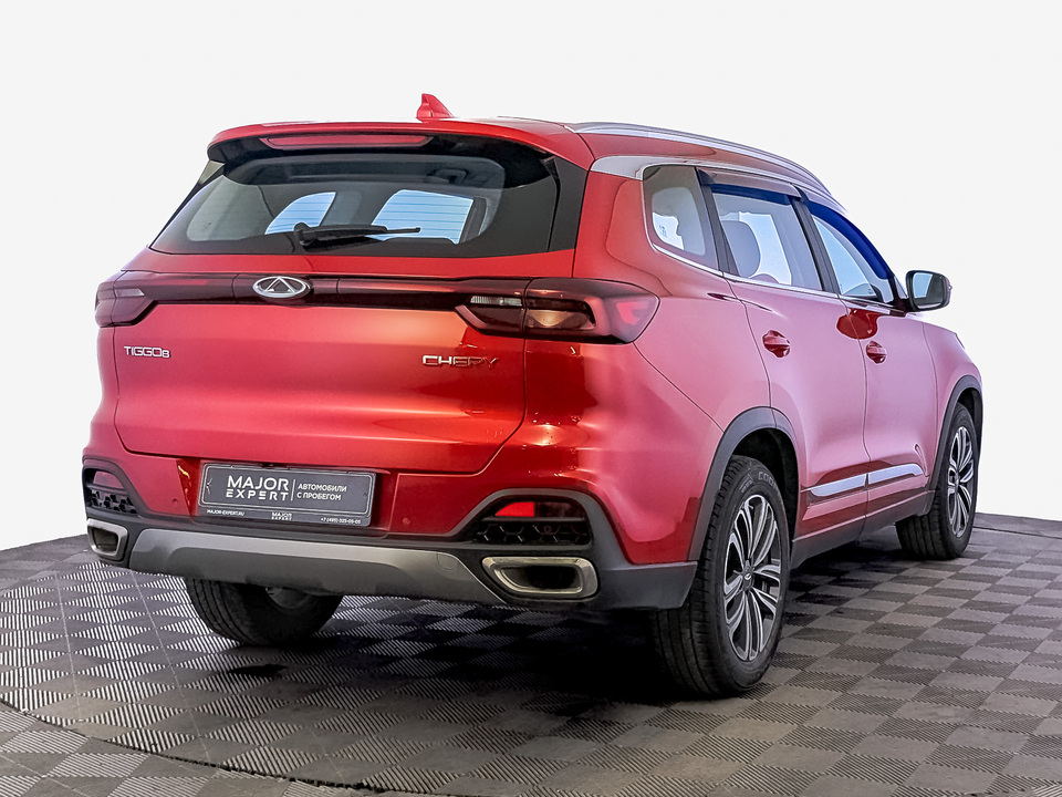 Chery Tiggo 8 I