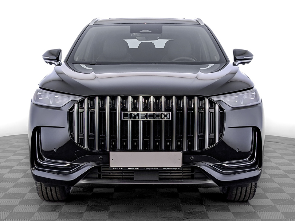 JAECOO J8 Престиж 2.0T/249 7RT 4WD