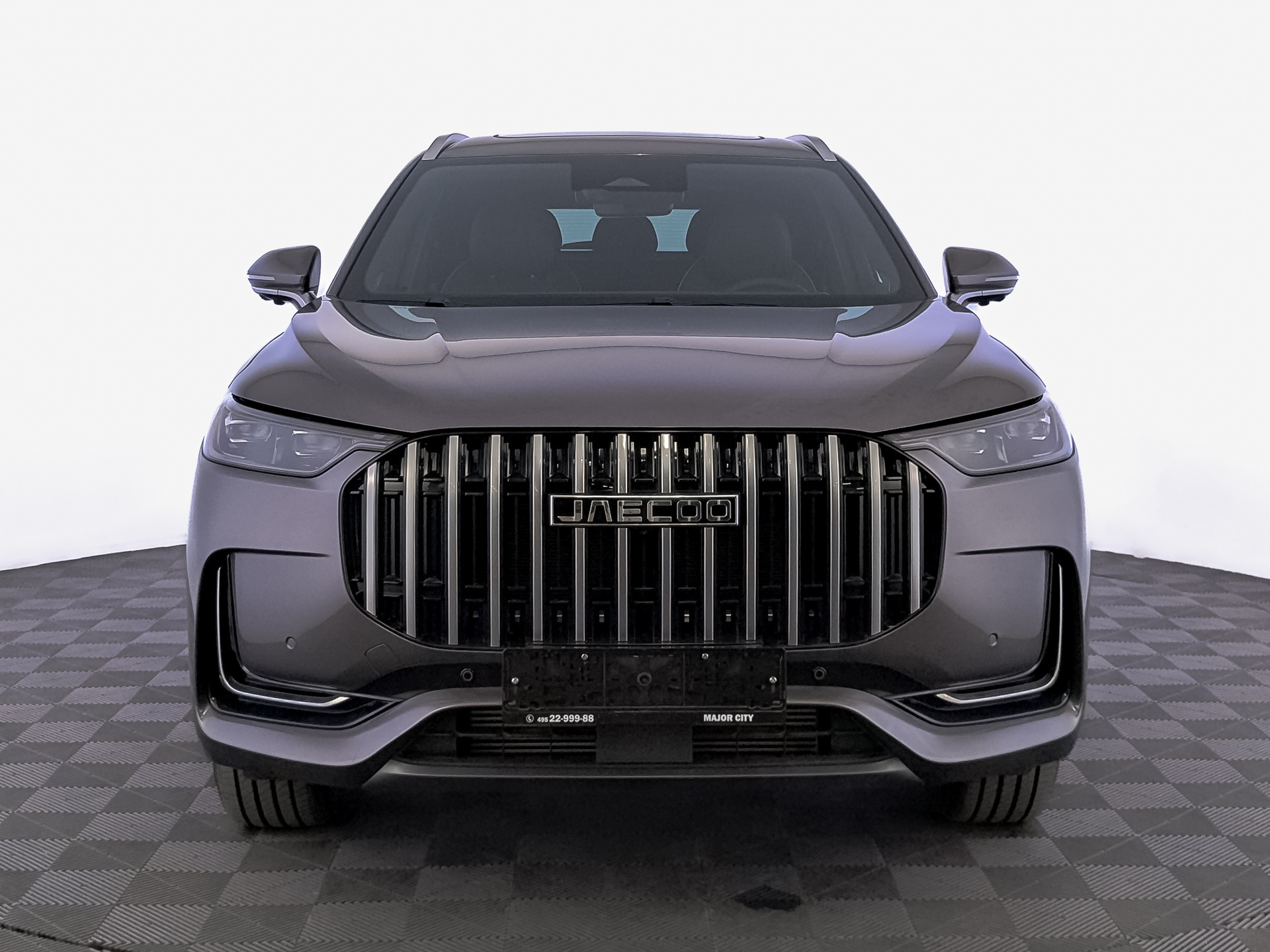 Фото JAECOO J8 Престиж 2.0T/249 7RT 4WD