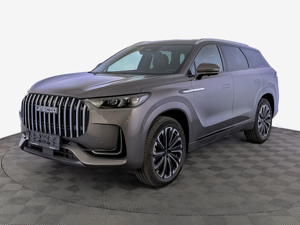 JAECOO J8 Престиж 2.0T/249 7RT 4WD