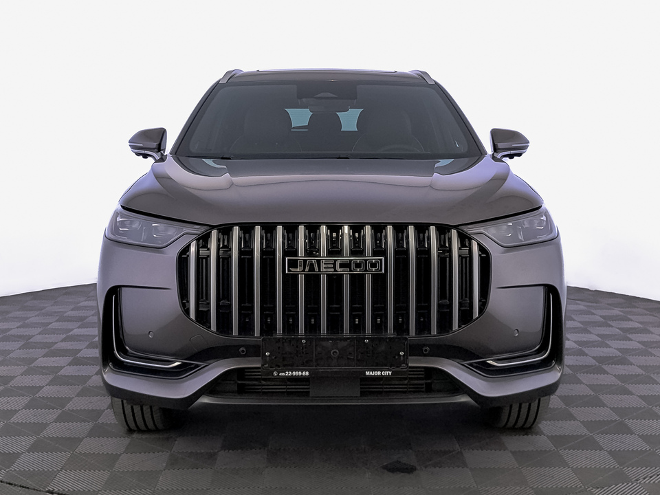 JAECOO J8 Престиж 2.0T/249 7RT 4WD