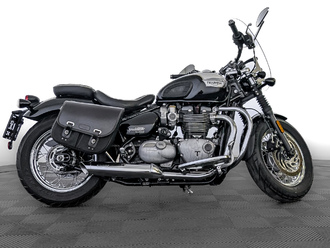 Triumph Bonneville Speedmaster