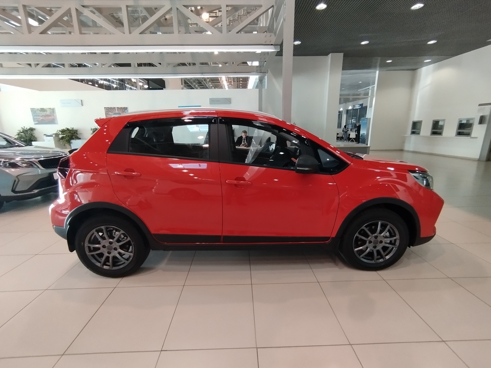 Livan X3 Pro Luxury 1.5L/103 CVT 5D