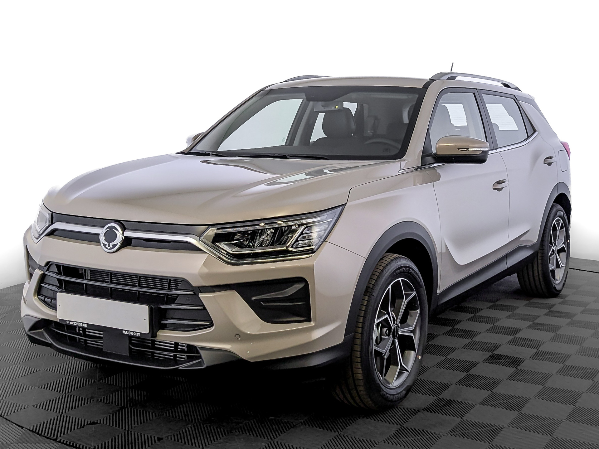 Фото KGM Korando Dream 1.5T/163 6AT 2WD