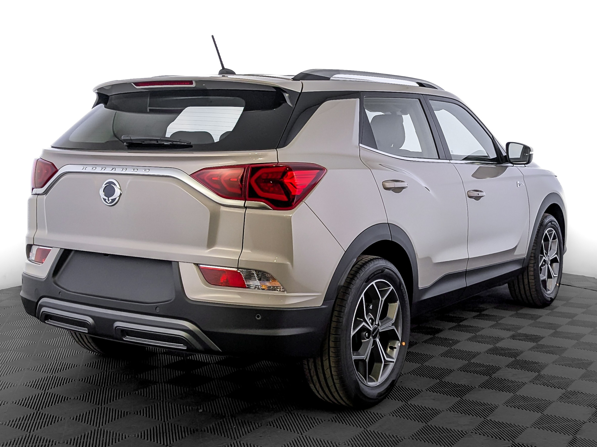 Фото KGM Korando Dream 1.5T/163 6AT 2WD