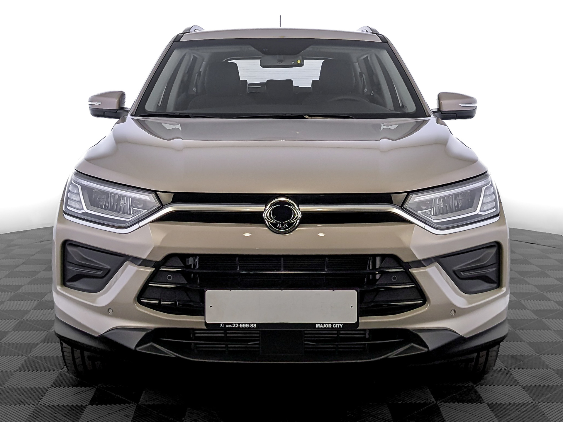 Фото KGM Korando Dream 1.5T/163 6AT 2WD