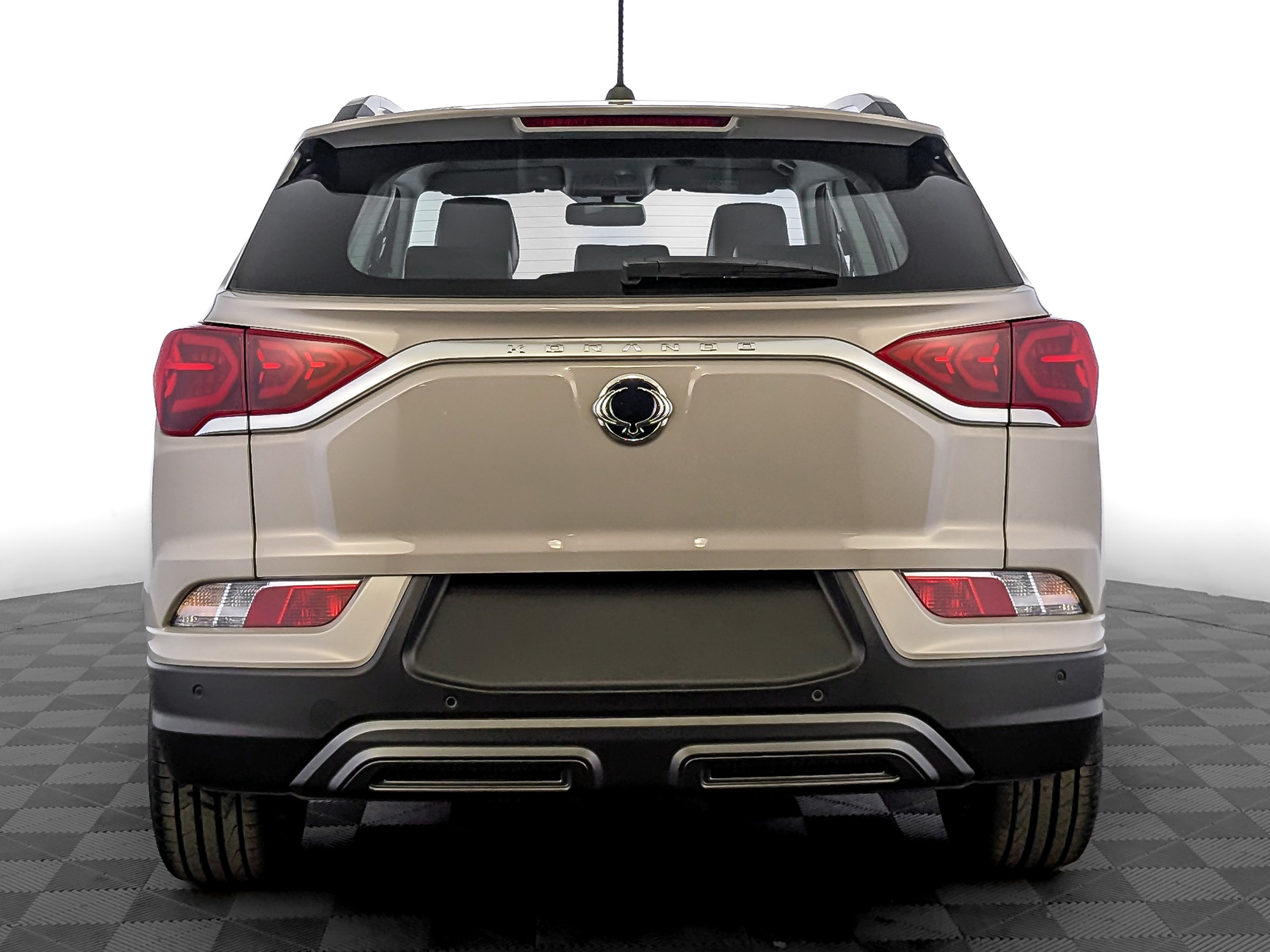 Фото KGM Korando Dream 1.5T/163 6AT 2WD