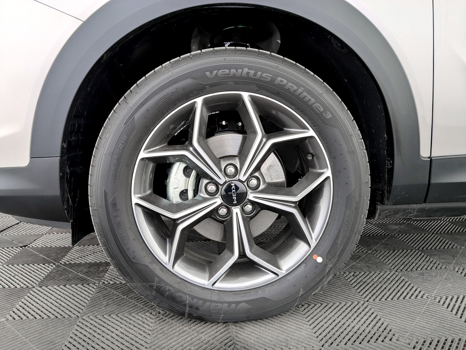 Фото KGM Korando Dream 1.5T/163 6AT 2WD