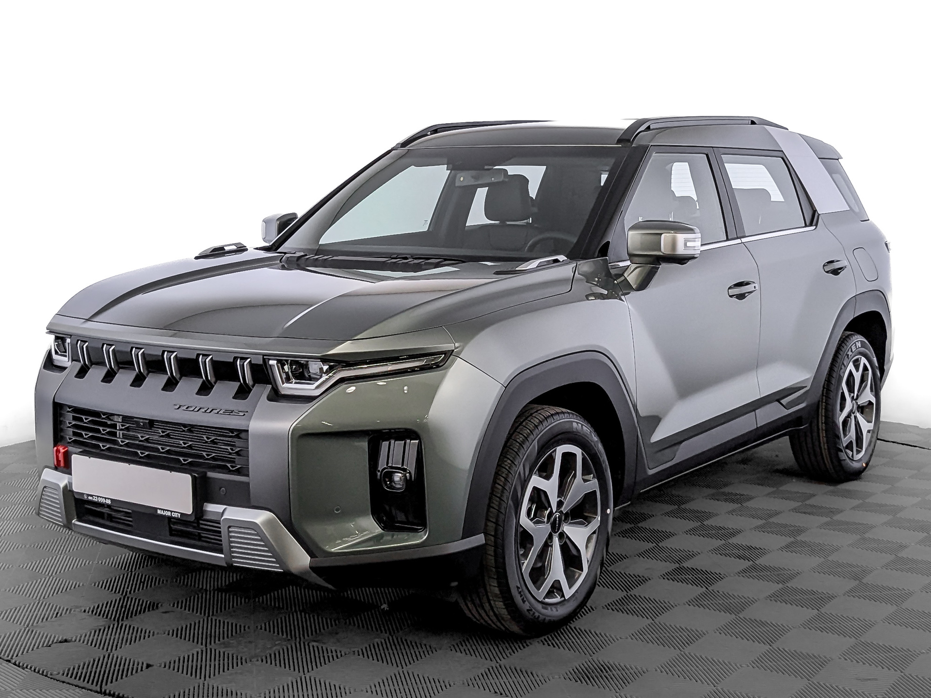 Фото KGM Torres Dream 1.5T/163 6AT 2WD