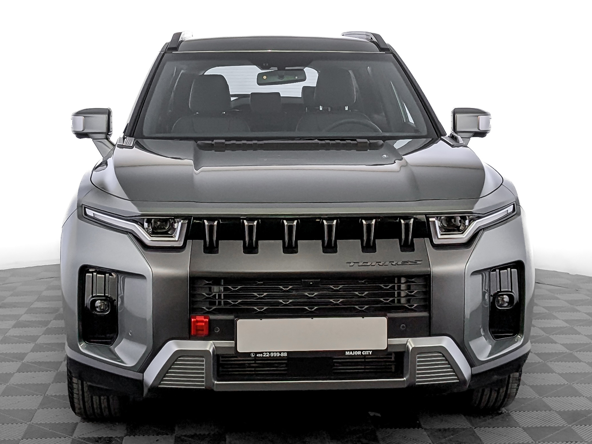 Фото KGM Torres Dream 1.5T/163 6AT 2WD