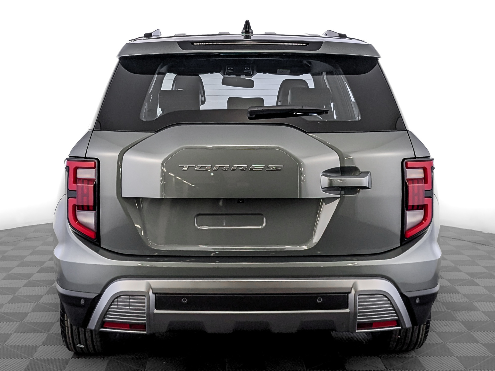 Фото KGM Torres Dream 1.5T/163 6AT 2WD