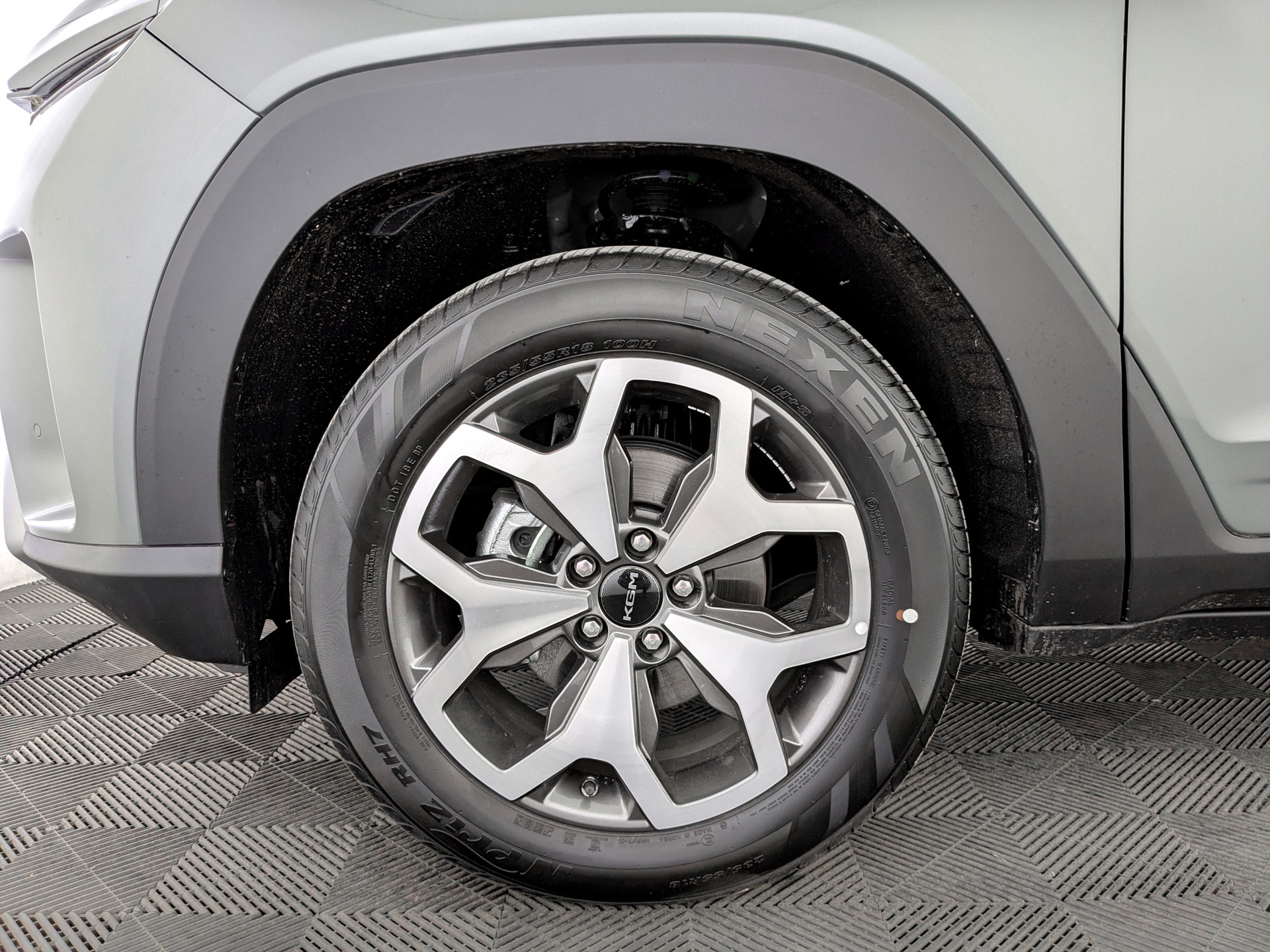 Фото KGM Torres Dream 1.5T/163 6AT 2WD