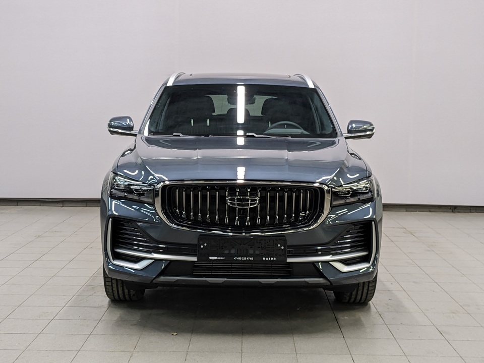 Geely Monjaro Flagship 2.0T/238 8AT 4WD