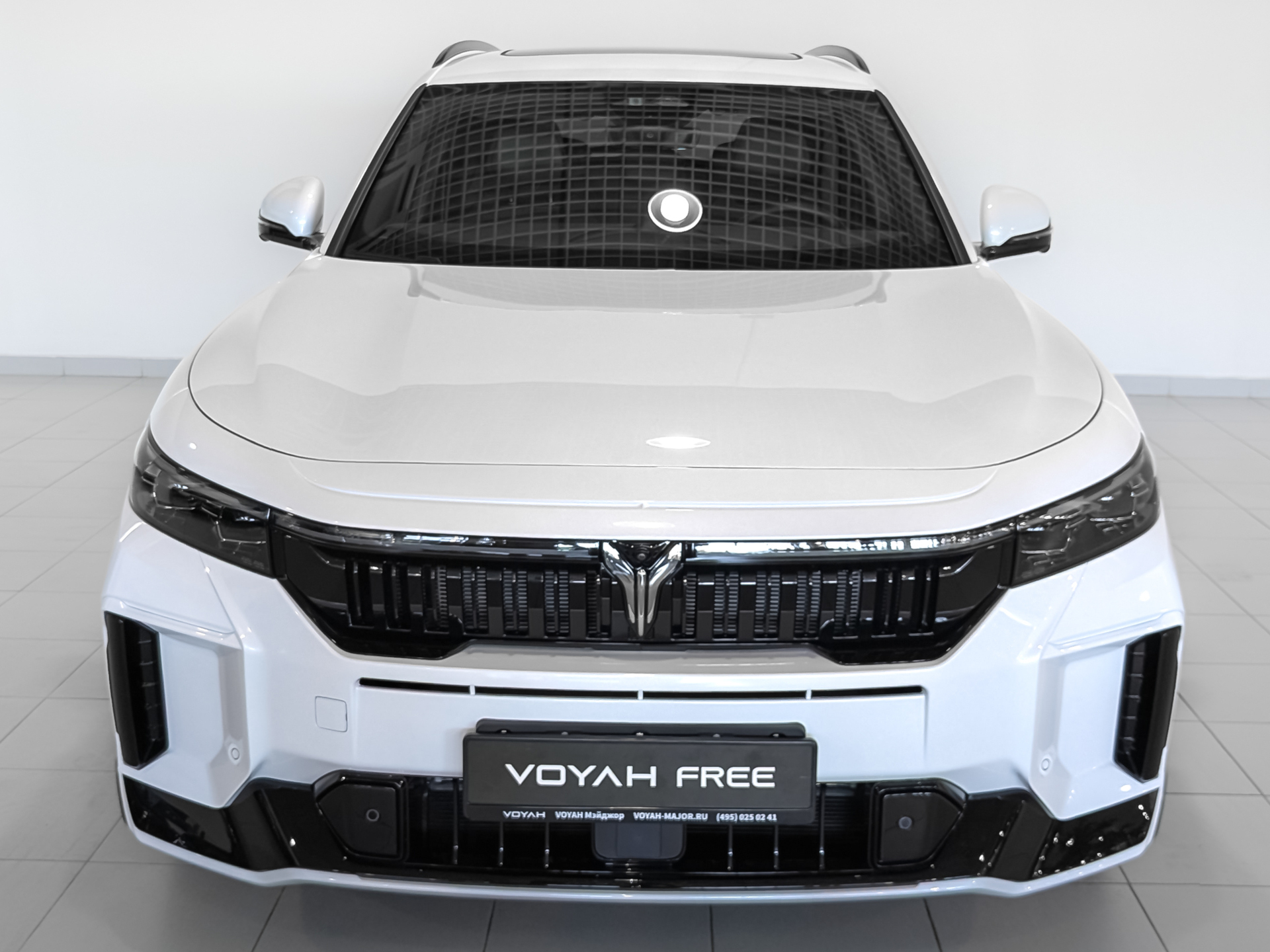 Фото Voyah Free FL EVR 1.5H/204 39,2 кВт 4WD