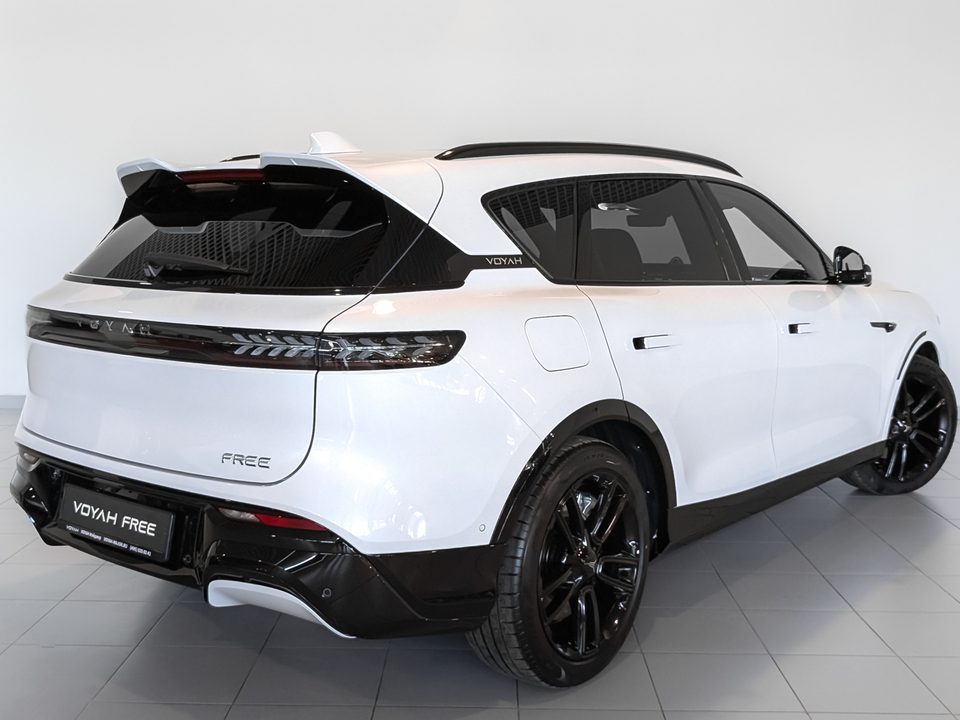 Voyah Free FL EVR 1.5H/204 39,2 кВт 4WD