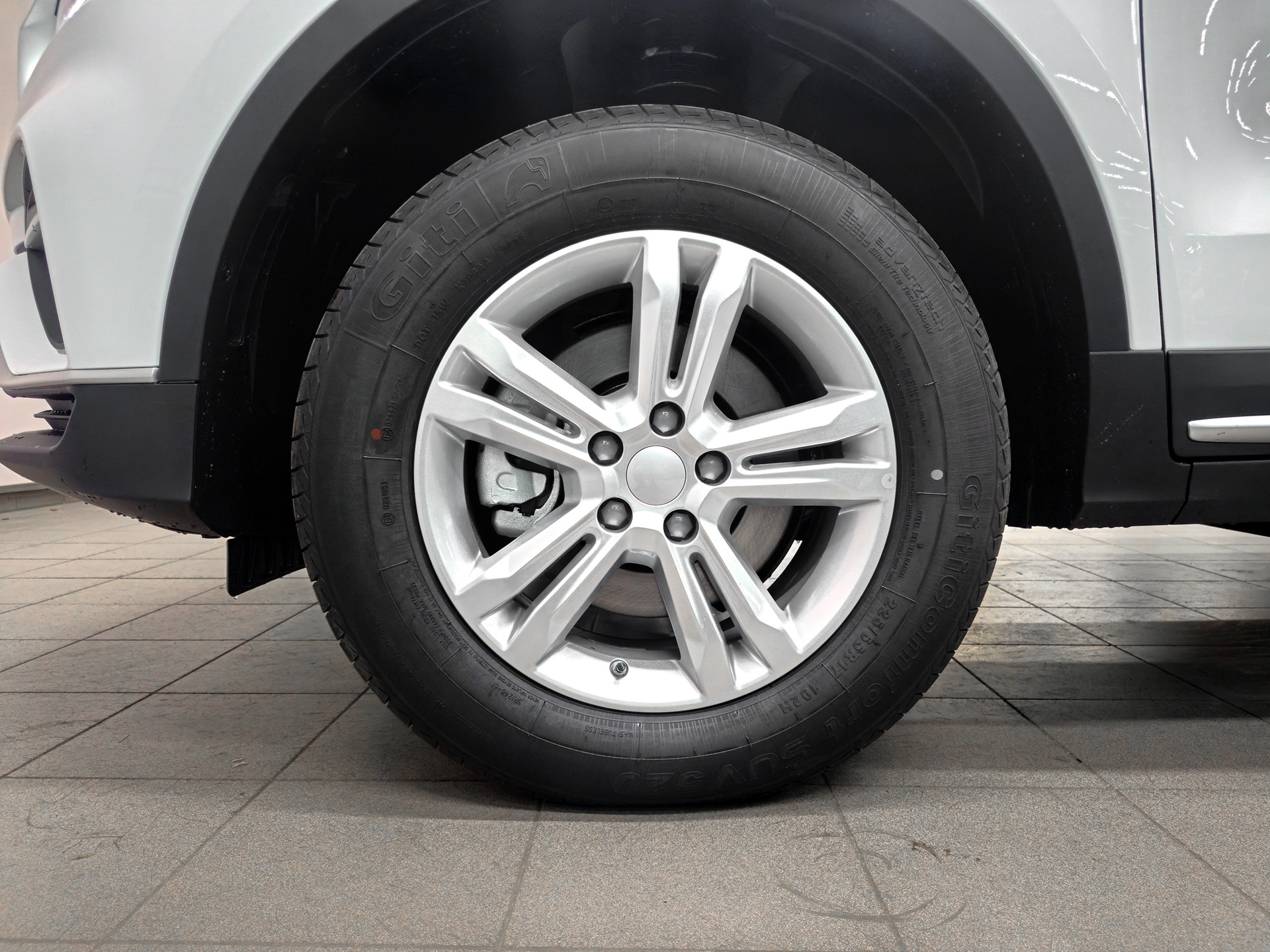 Фото BelGee X70 FL Active 1.5T/150 6AT 2WD