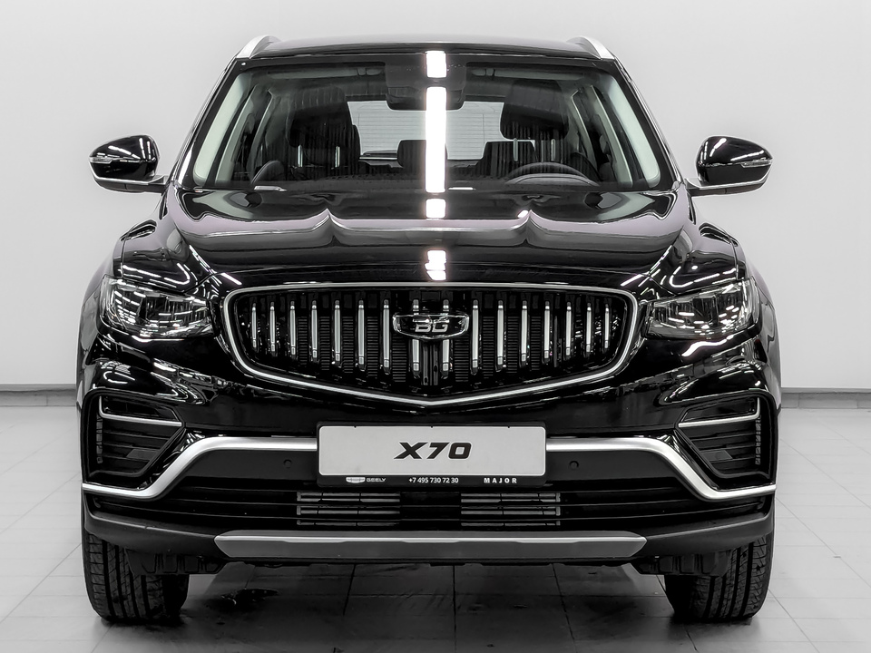 BelGee X70 FL Style 1.5T/150 6AT 2WD