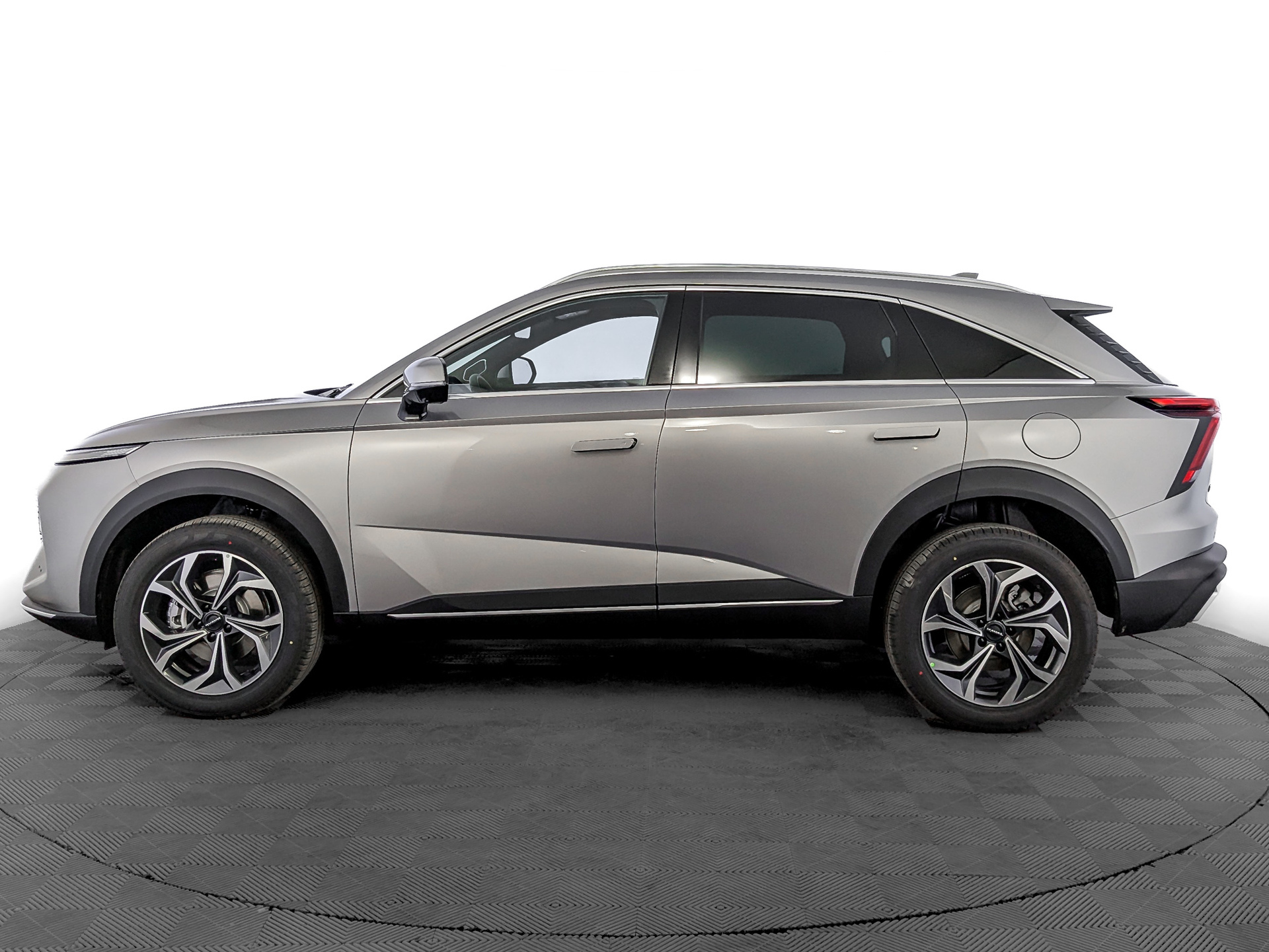 Фото Haval F7 Премиум 2.0T/192 7RT 4WD