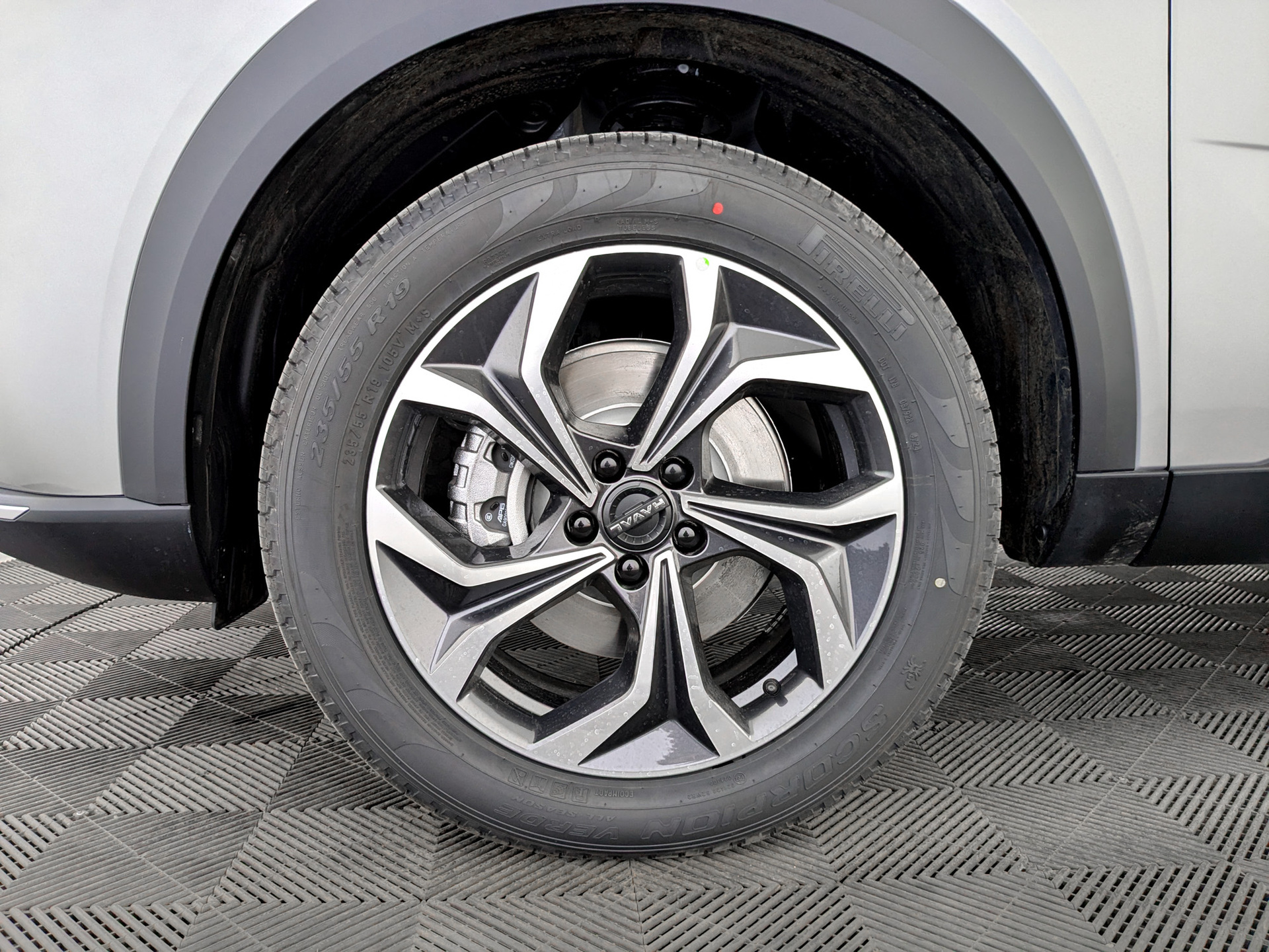 Фото Haval F7 Премиум 2.0T/192 7RT 4WD