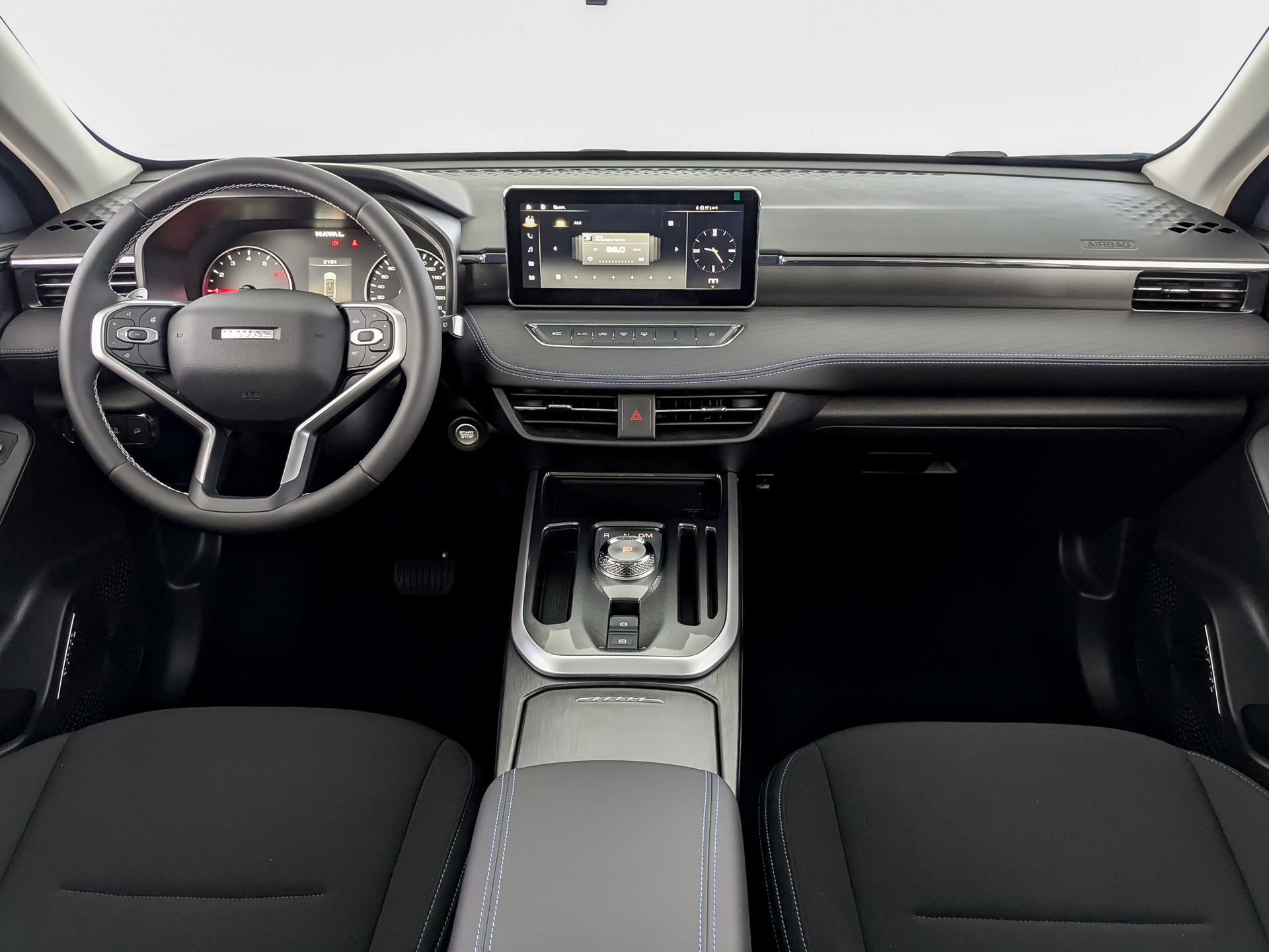 Фото Haval Jolion Elite 1.5T/150 7RT 4WD