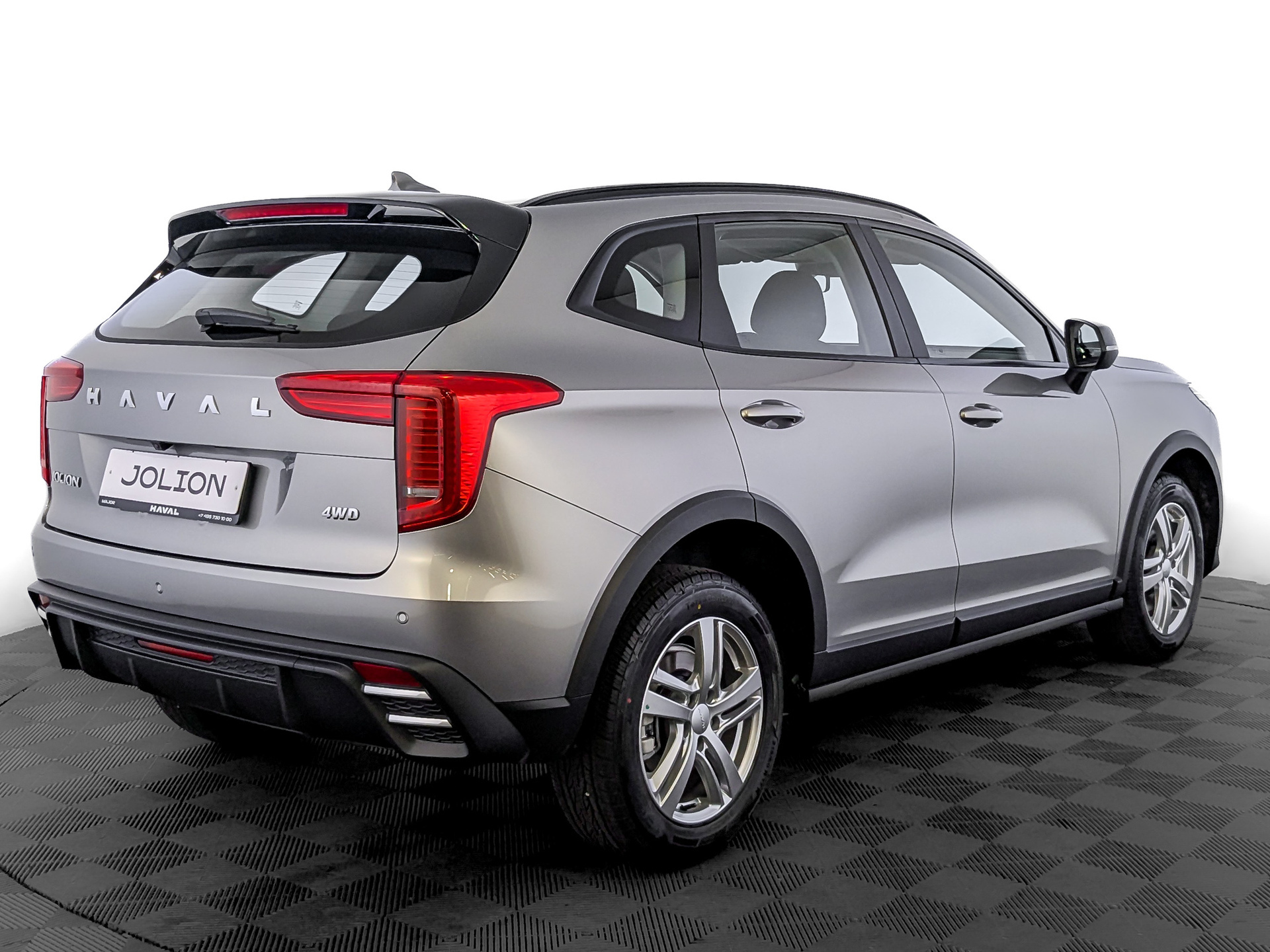 Фото Haval Jolion Elite 1.5T/150 7RT 4WD