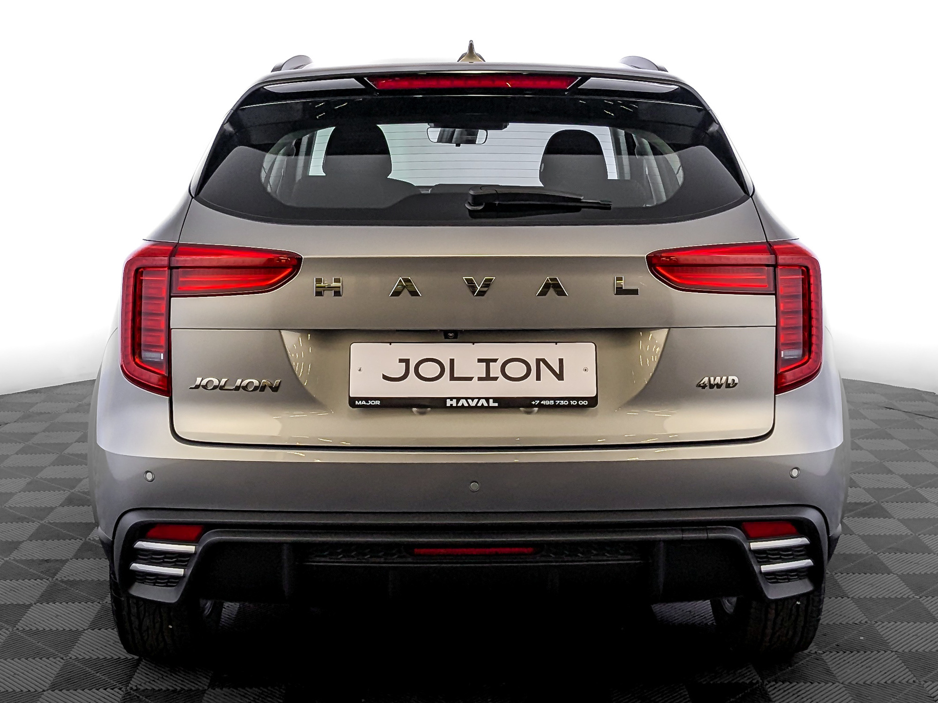 Фото Haval Jolion Elite 1.5T/150 7RT 4WD
