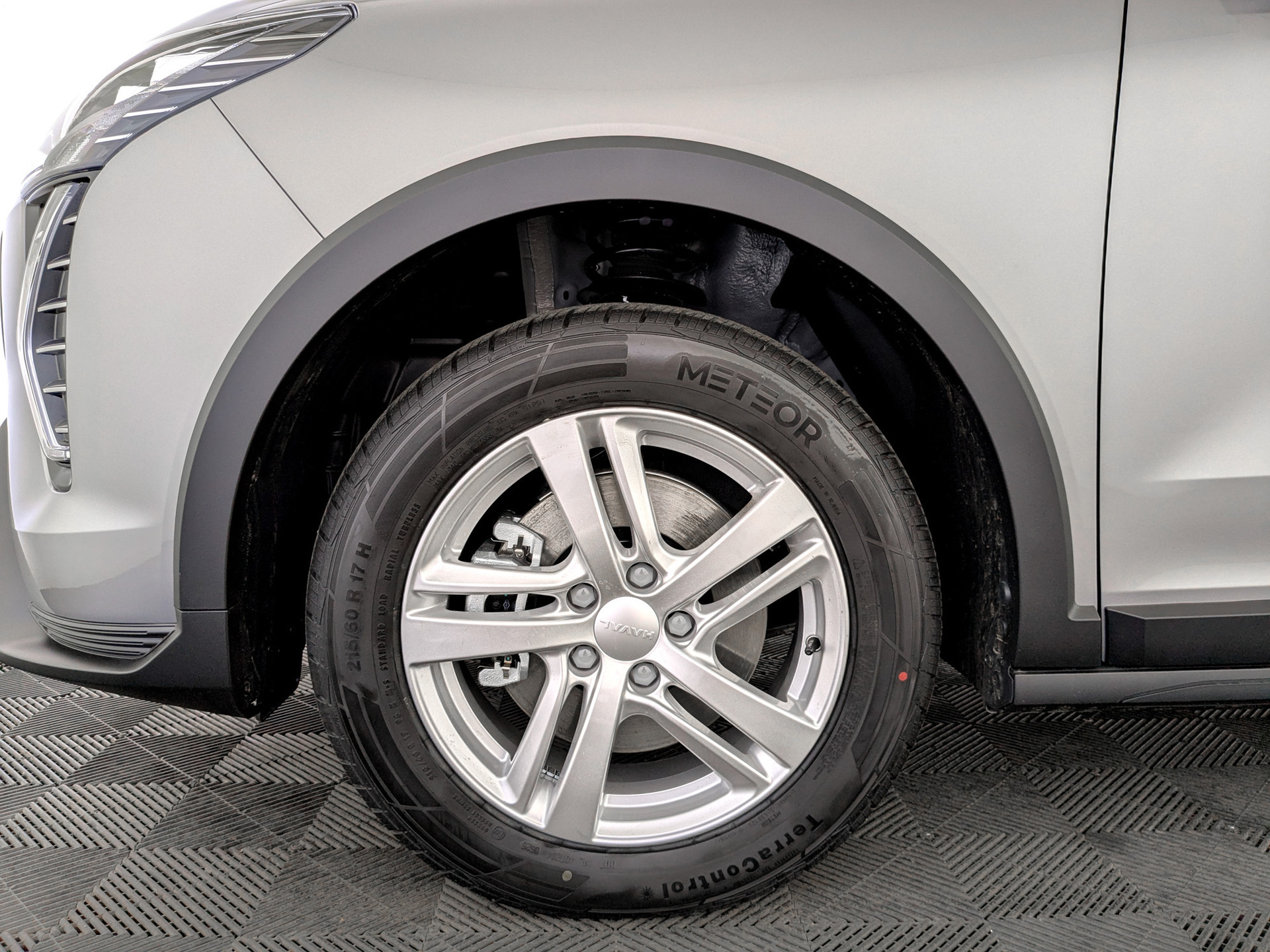 Фото Haval Jolion Elite 1.5T/150 7RT 4WD