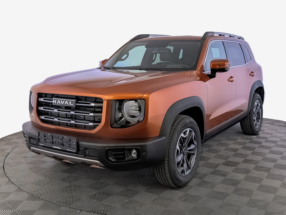 Haval Dargo Premium 2.0T/192 7RT 4WD