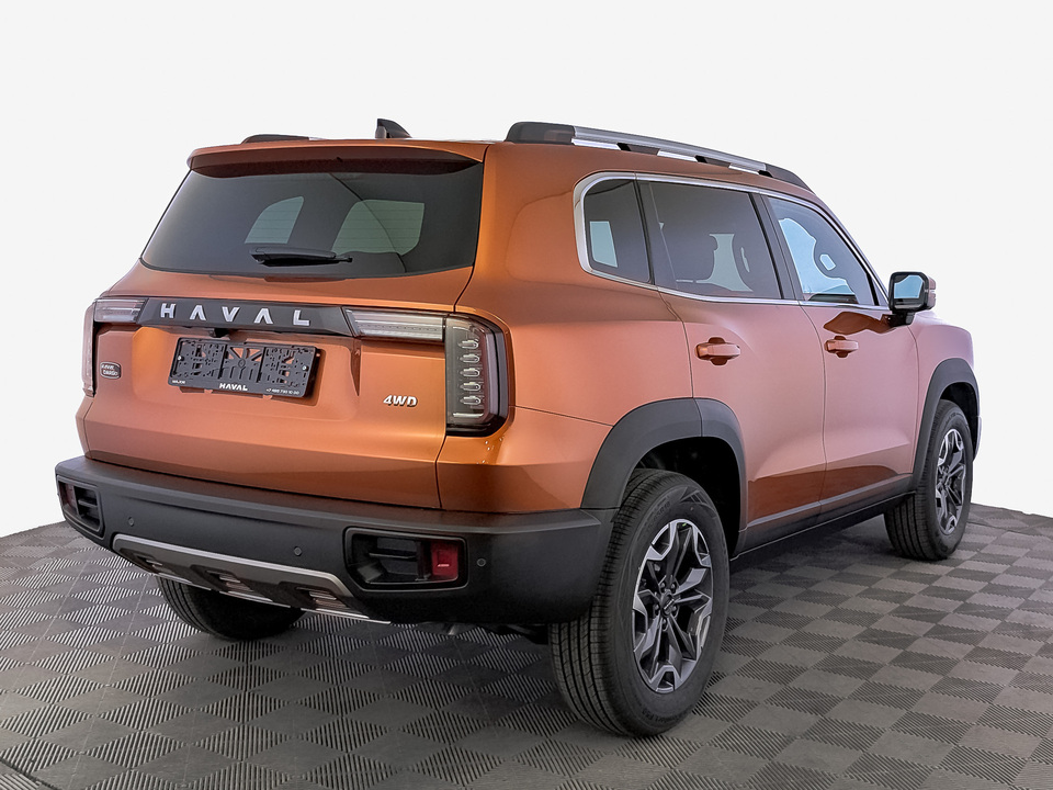 Haval Dargo Premium 2.0T/192 7RT 4WD