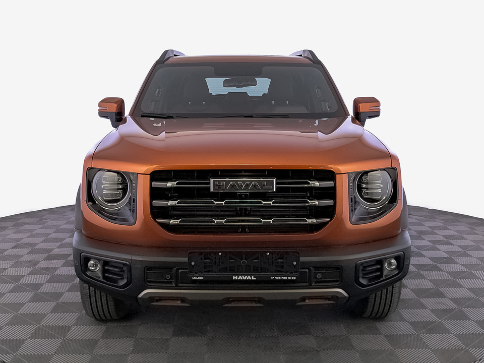 Haval Dargo Premium 2.0T/192 7RT 4WD