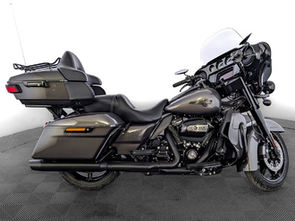 Harley-Davidson Ultra Limited 114
