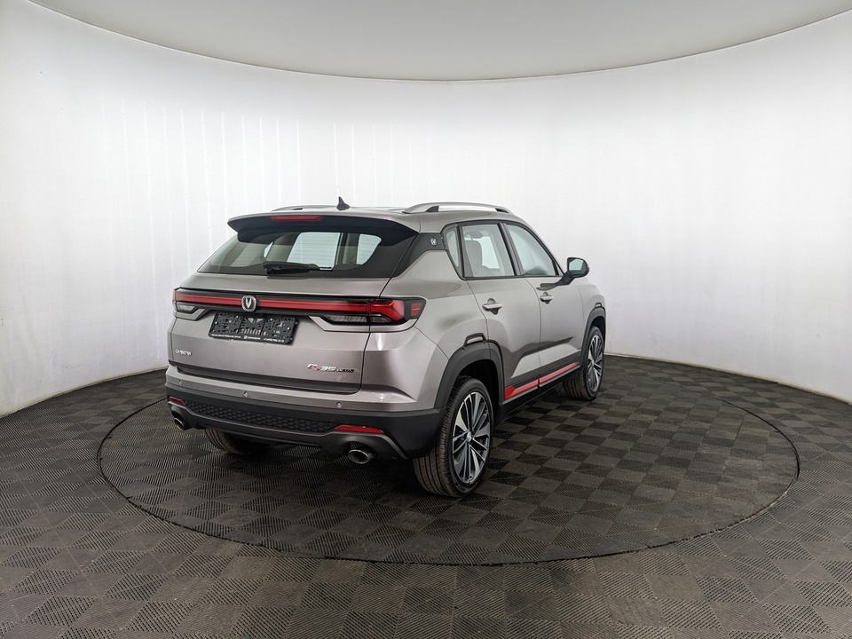 Changan CS35 Plus FL Tech 1.4T/150 7RT 2WD