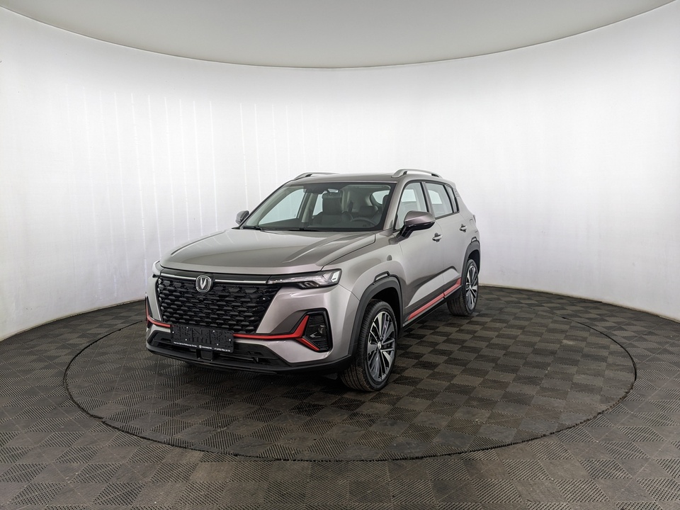 Changan CS35 Plus FL Tech 1.4T/150 7RT 2WD