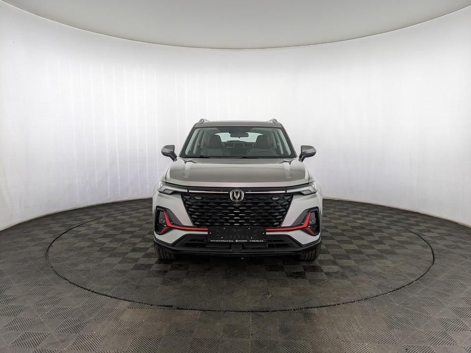 Changan CS35 Plus FL Tech 1.4T/150 7RT 2WD