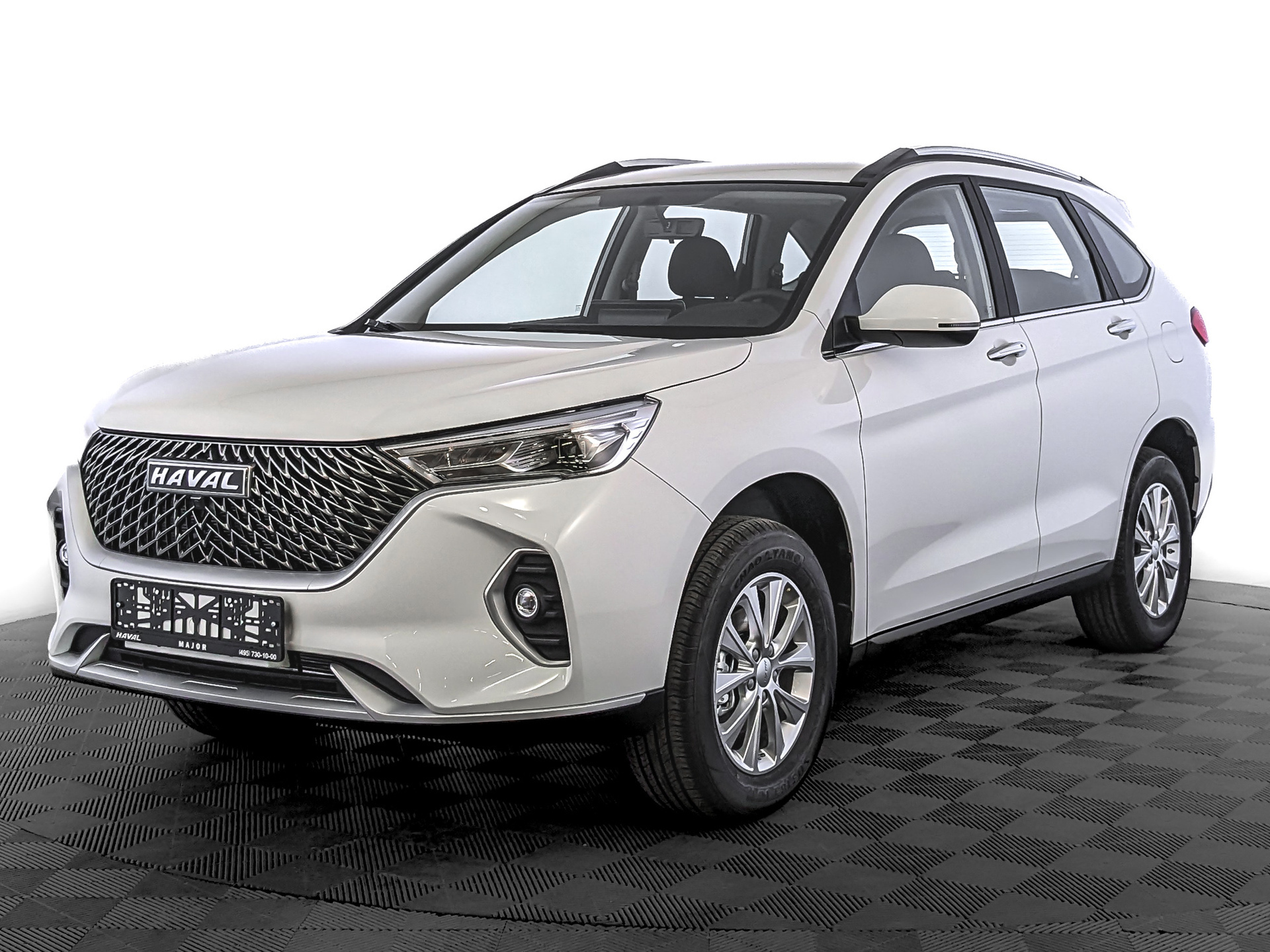 Фото Haval M6 Family 1.5T/143 6MT 2WD