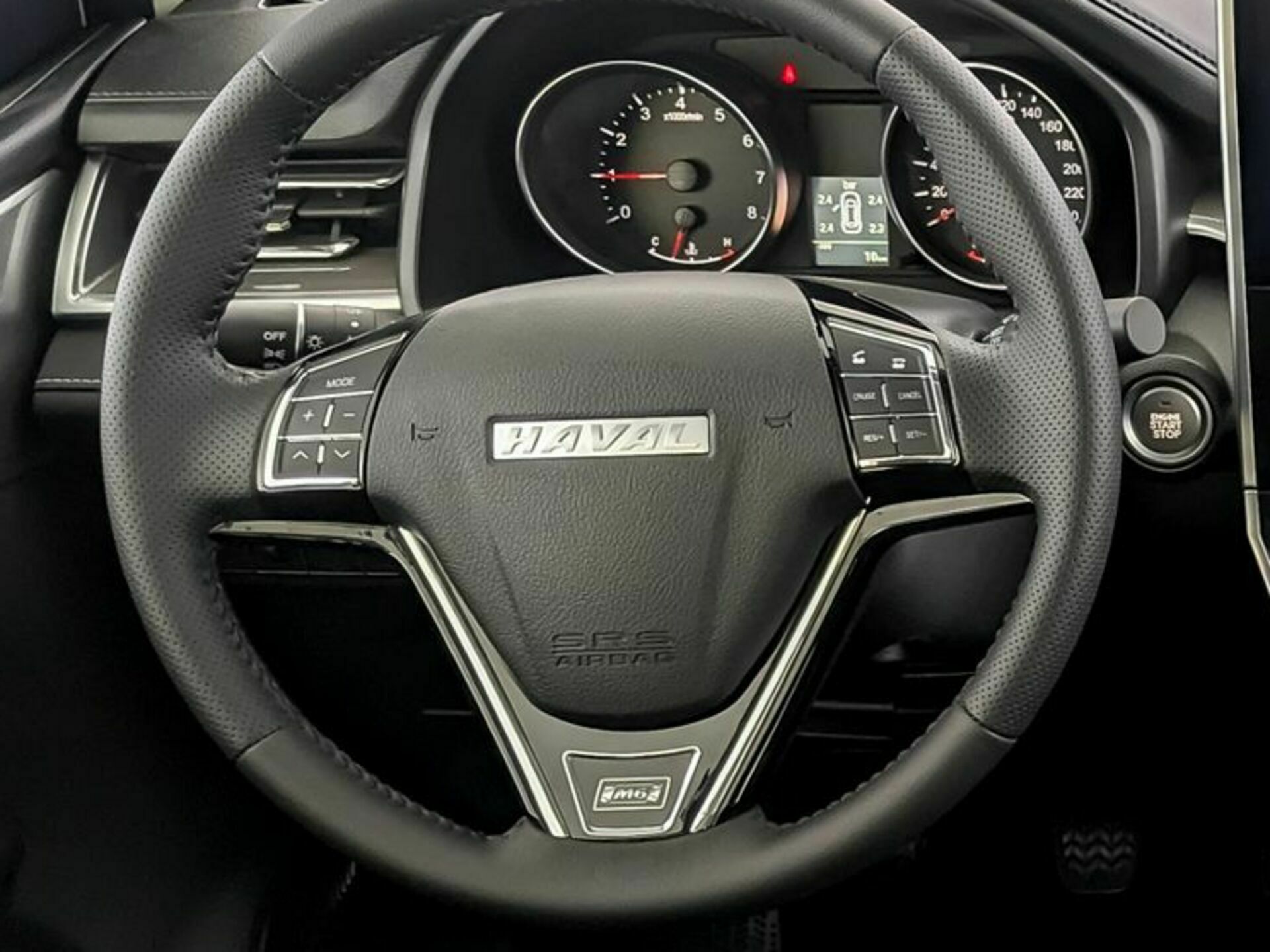 Фото Haval M6 Family 1.5T/143 6MT 2WD