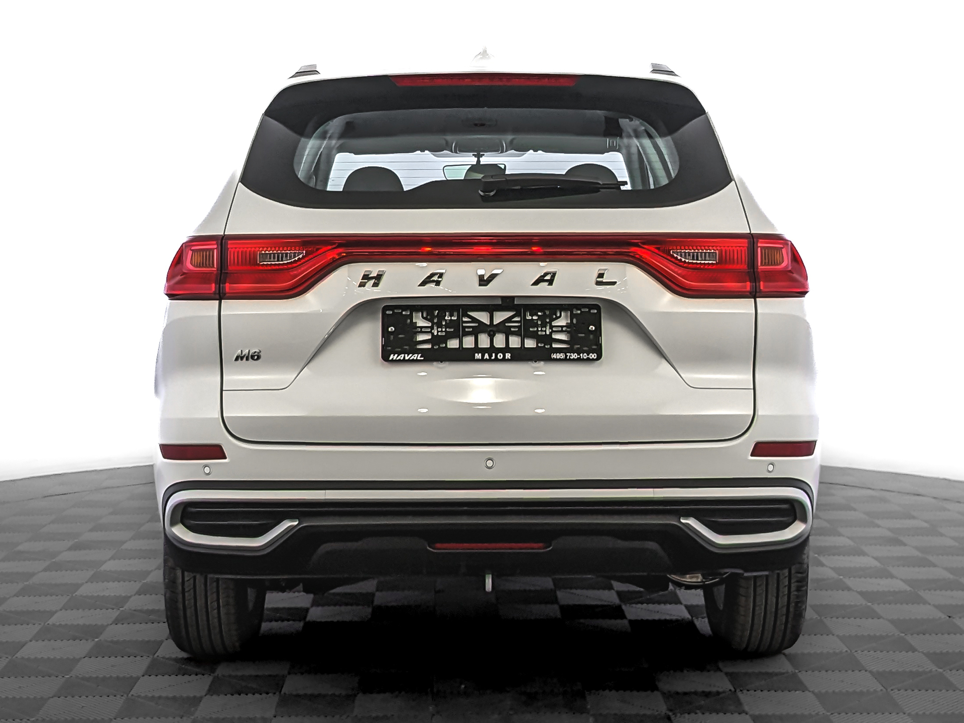 Фото Haval M6 Family 1.5T/143 6MT 2WD