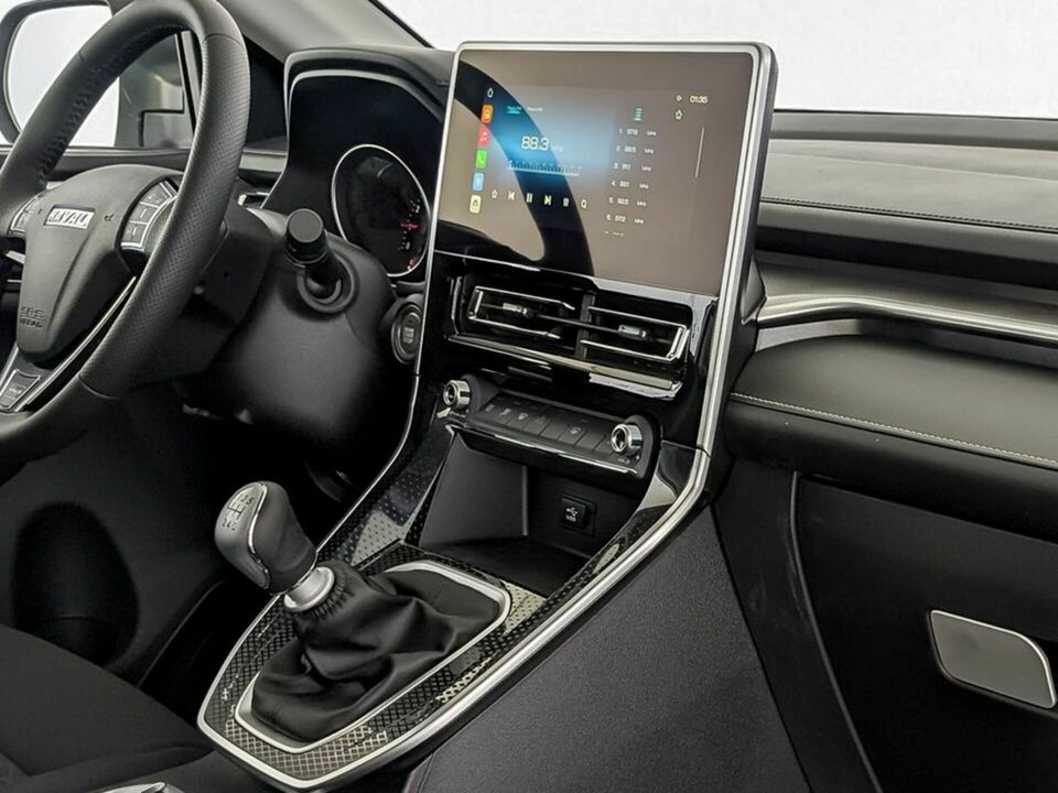 Haval M6 Family 1.5T/143 6MT 2WD