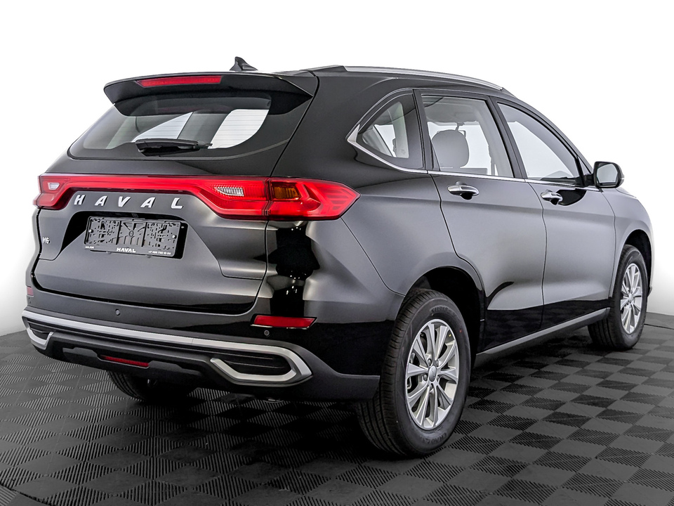 Haval M6 Family 1.5T/143 7RT 2WD