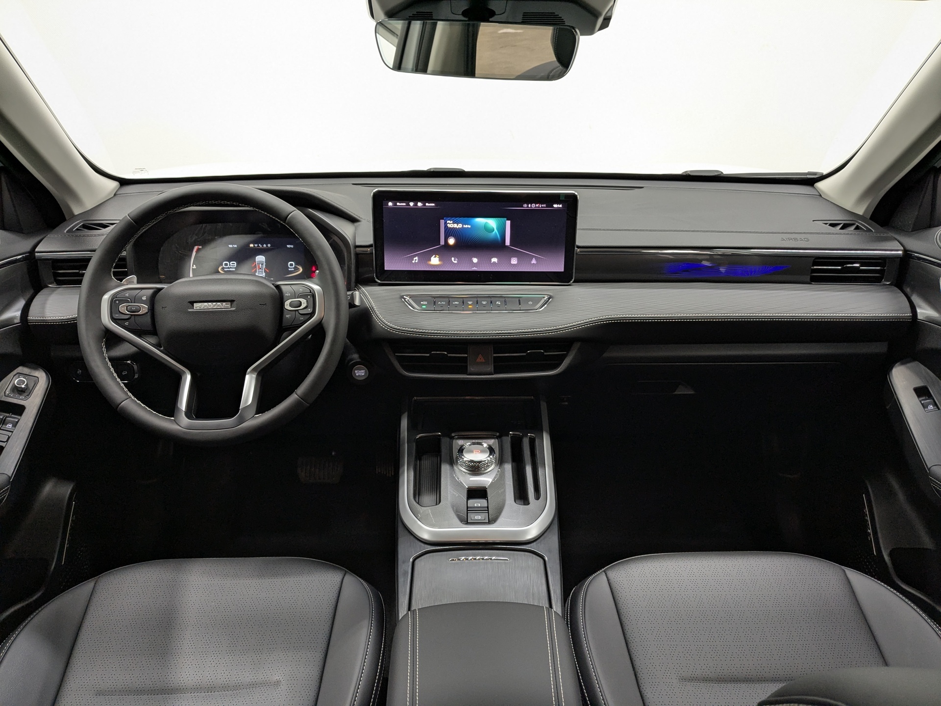Фото Haval Jolion Премиум 1.5T/150 7RT 4WD