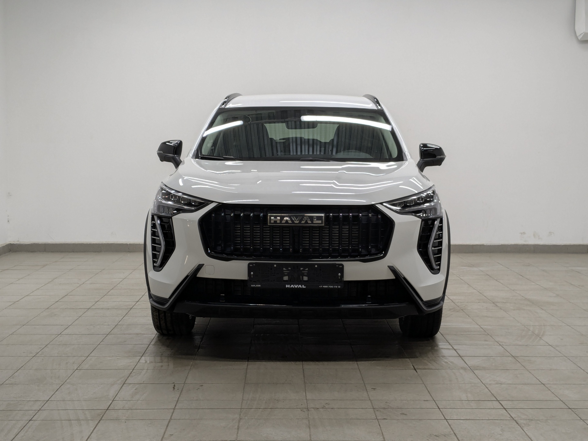 Фото Haval Jolion Премиум 1.5T/150 7RT 4WD